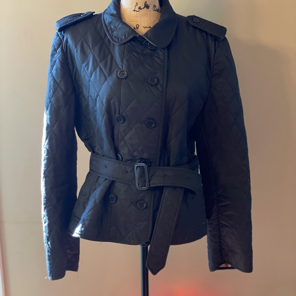 COPY - Quilted jacket